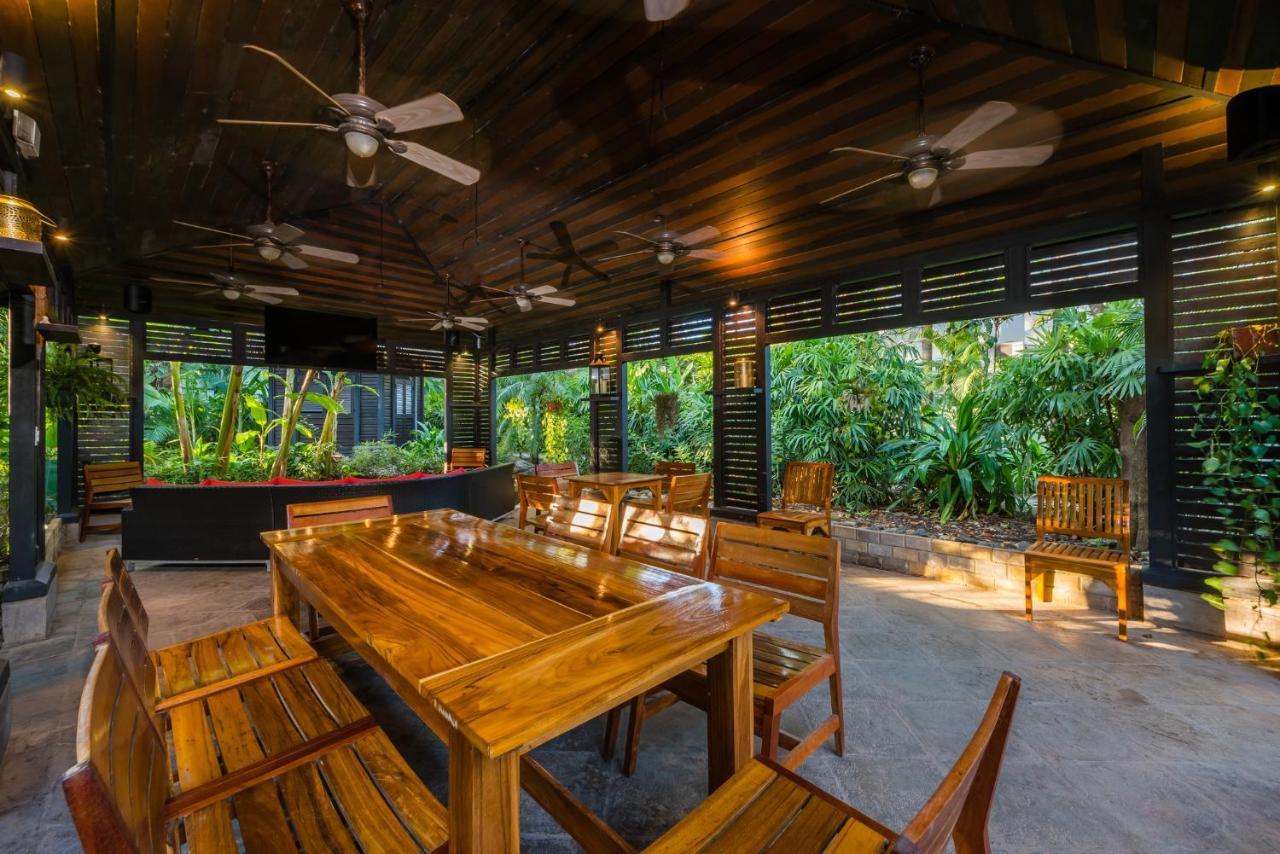 Jet Luxury At Langosta Beach Resort & Villas タマリンド エクステリア 写真