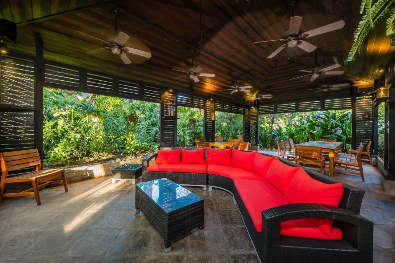 Jet Luxury At Langosta Beach Resort & Villas タマリンド エクステリア 写真