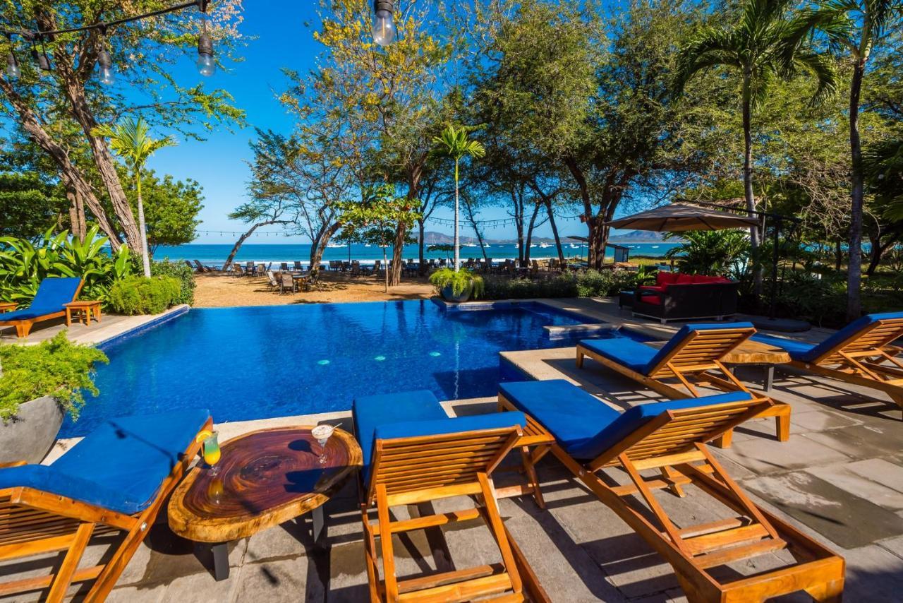 Jet Luxury At Langosta Beach Resort & Villas タマリンド エクステリア 写真