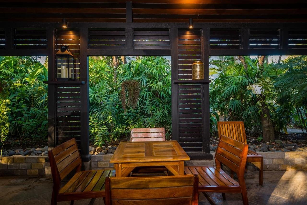 Jet Luxury At Langosta Beach Resort & Villas タマリンド エクステリア 写真