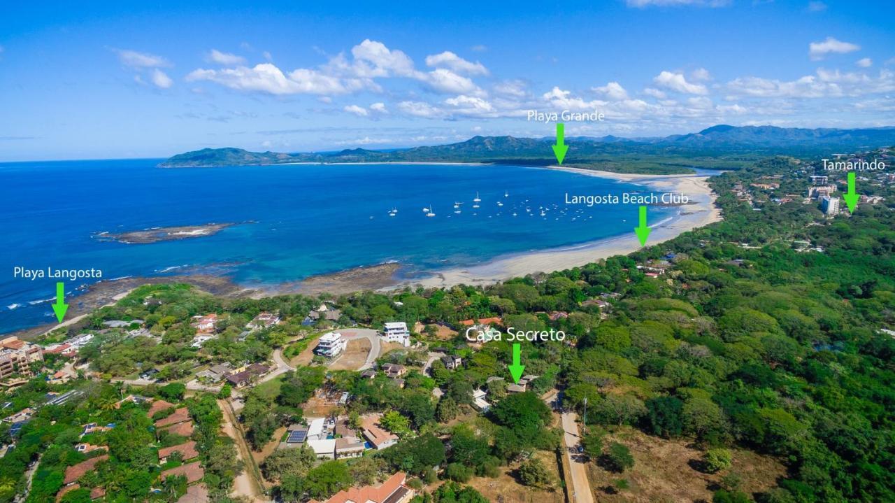 Jet Luxury At Langosta Beach Resort & Villas タマリンド エクステリア 写真