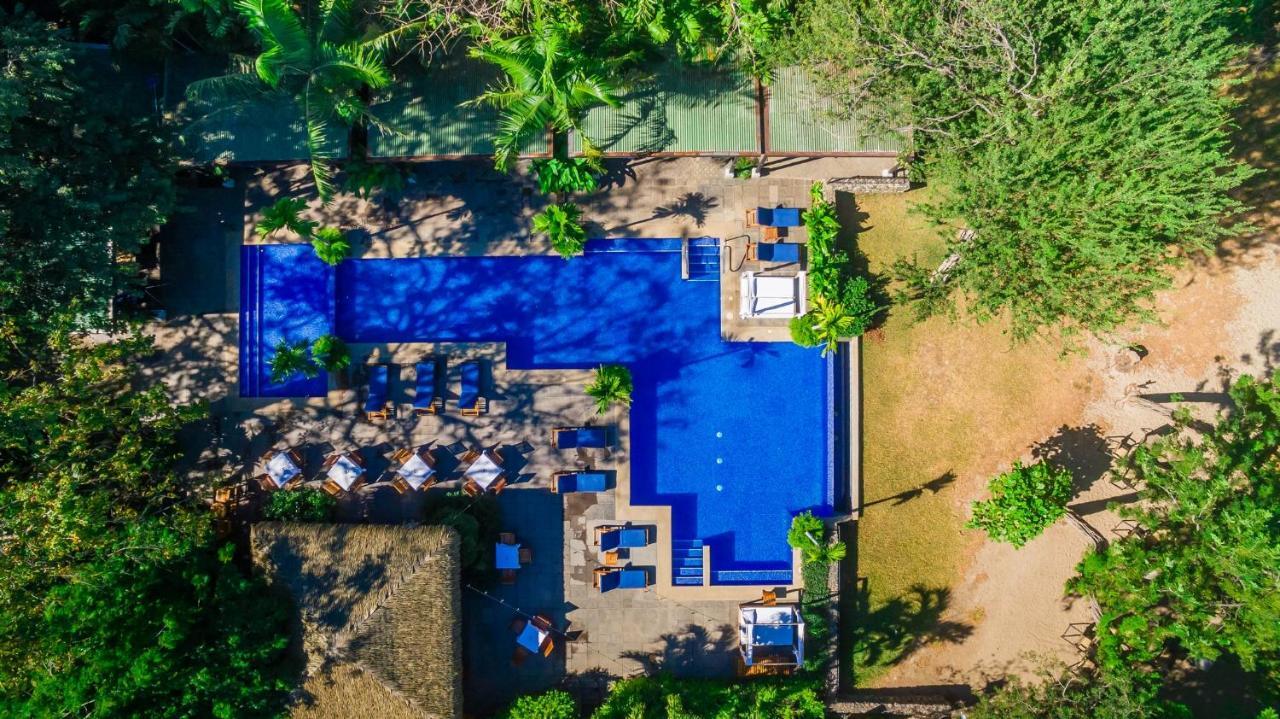 Jet Luxury At Langosta Beach Resort & Villas タマリンド エクステリア 写真
